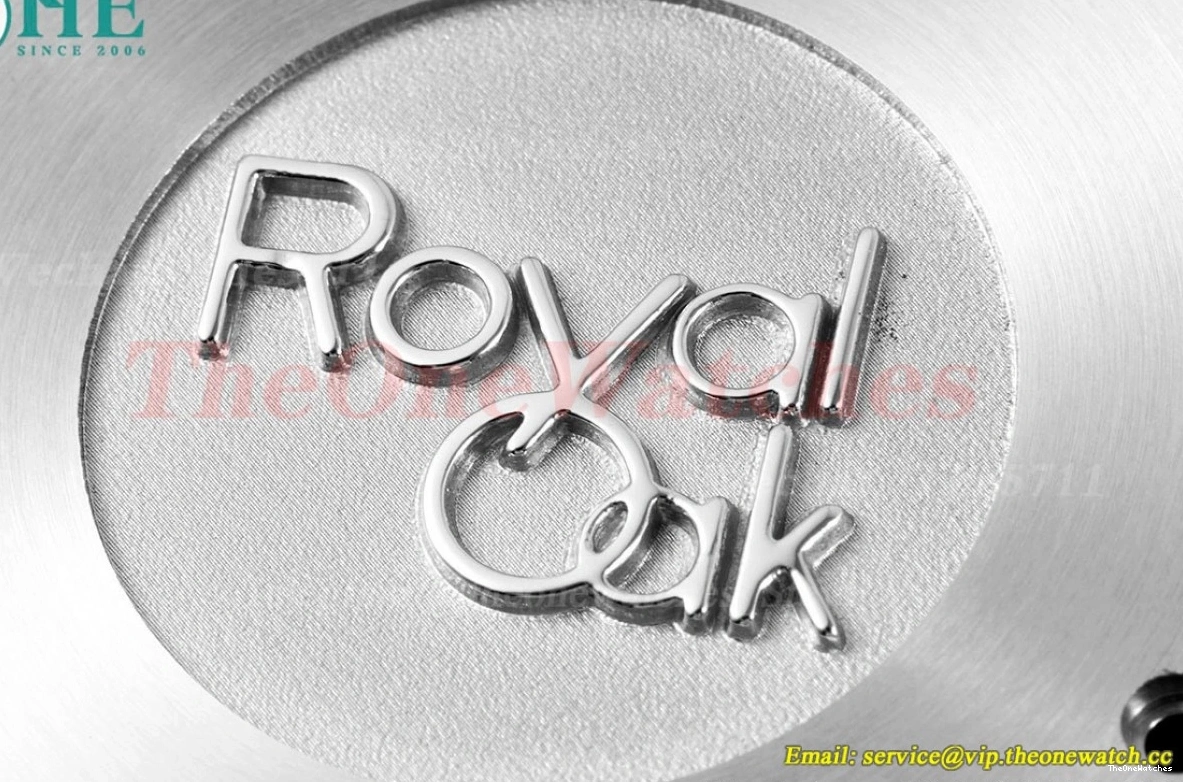 Dial Royal Swiss Blue SS 8F 33mm SS Ladies Oak Quartz 0226